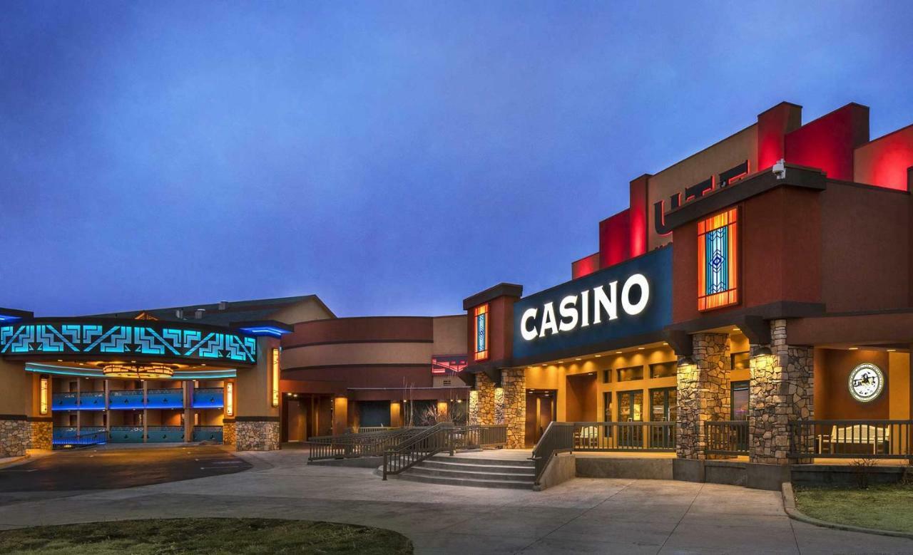 Ute Mountain Casino Hotel Towaoc Εξωτερικό φωτογραφία